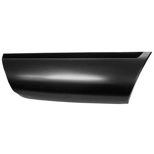 Rear lower bed - 8, foot
