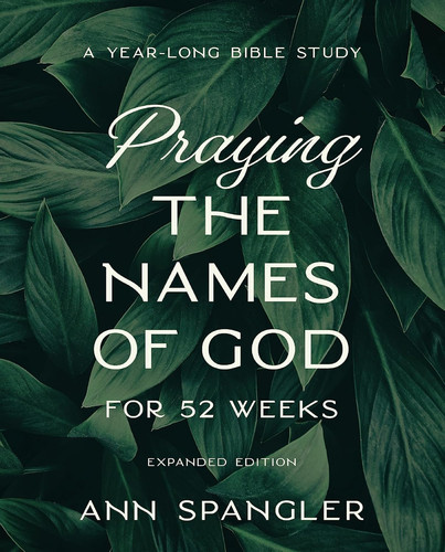 Praying the names - praying,