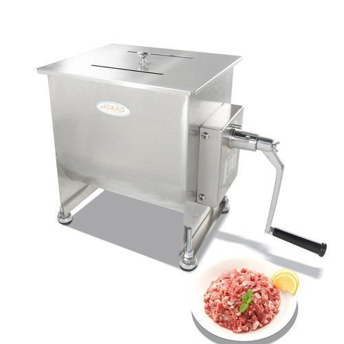 New hakka meat mixer - hakka, 15l/30lbs