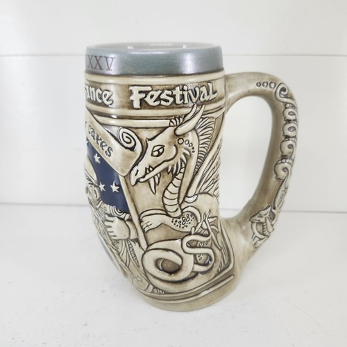 Vintage 1985 texas renaissance - 1985,