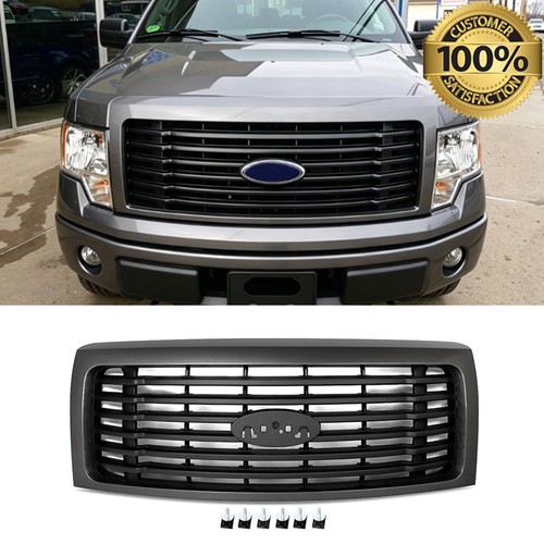 Sterling gray front bumper - sterling,