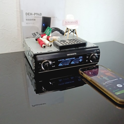 Pioneer carrozzeria deh - pioneer, deh-p940
