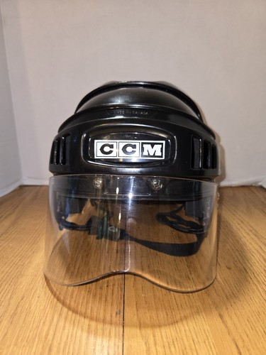 Vintage ccm ht6 half - w, shield