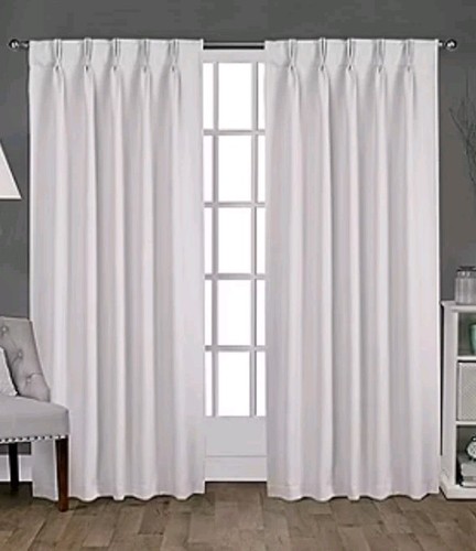 Exclusive home curtains - curtains, sateen