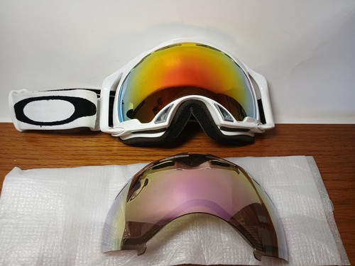 Oakley splice series mirrored - oakley,