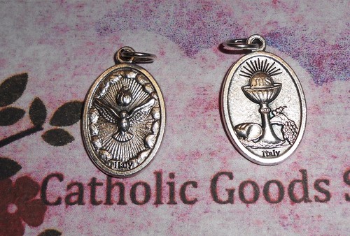 Holy spirit chalice - spirit,