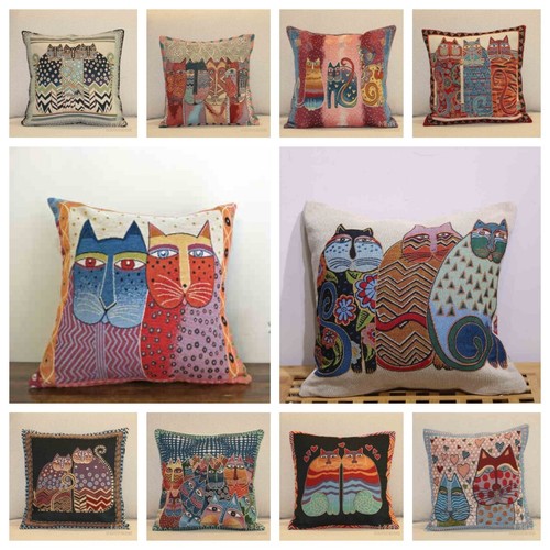 Laurel burch cats vintage - laurel,