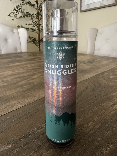Bath body works sleigh rides - &,