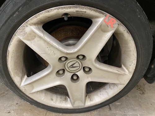 Wheel 17x8 alloy spoke fits - 5,