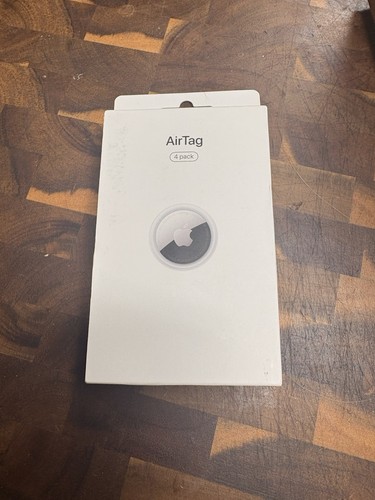Apple airtag tracker pack - apple, 4