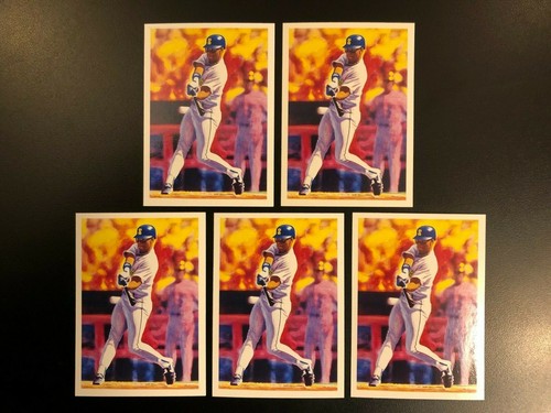 Card lot 1989 scoremasters - lot.,