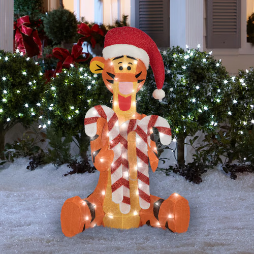 Tigger from winnie the - from,