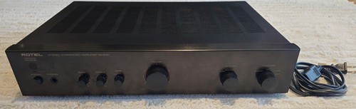 Rotel 932 stereo - rotel,