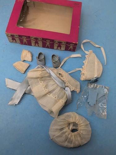 Vintage vogue ginny - 8”,