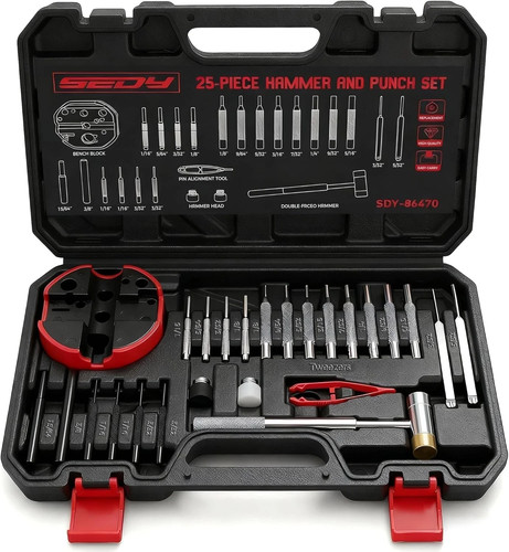 Premium pin punch hammer - premium,