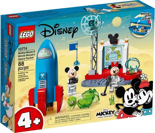 Lego disney mickey mouse - mouse, &