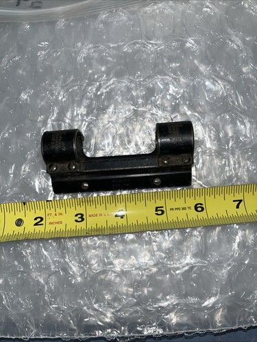 Weaver scope side mount - weaver, 3/4”