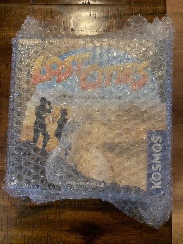 Lost cities card - lost,