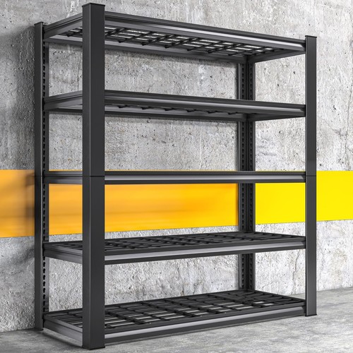 1pcs storage shelves h - storage, 72"h