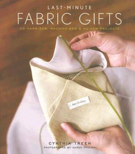 Last minute fabric - gifts:, 30