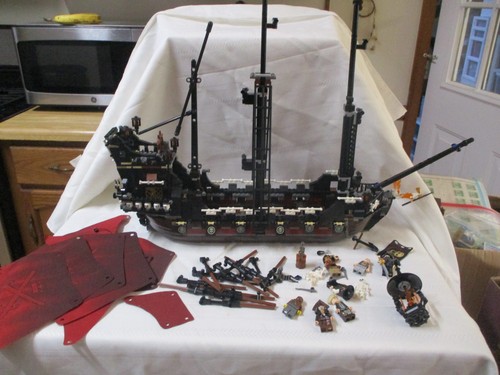 Lego 4195 pirates the - 4195,