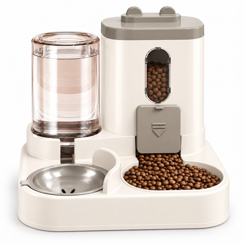 Automatic pet feeder water - automatic,