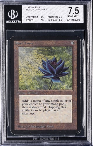 1993 mtg alpha black - 1993, r