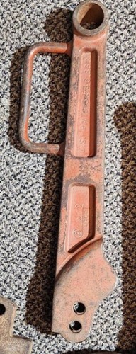 Ditch witch break out quick - out,