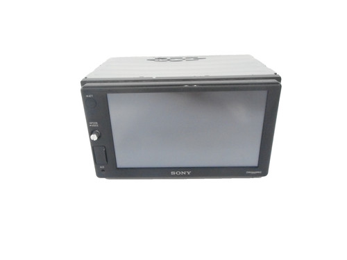 Sony xav ax1000 - sony, fm