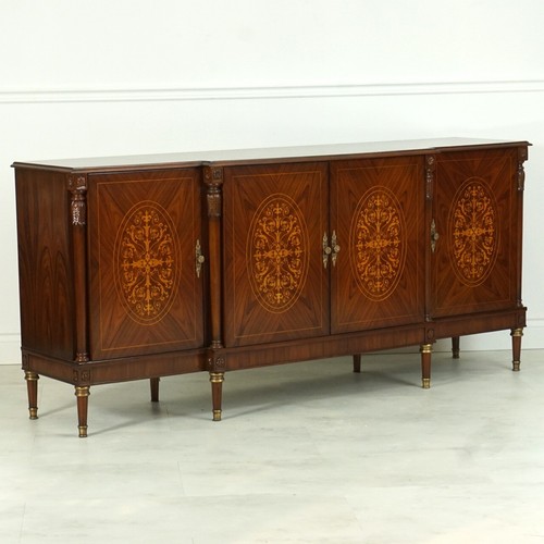 Traditional rosewood door - rosewood,
