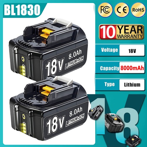 18v for makita bl1830b - makita,