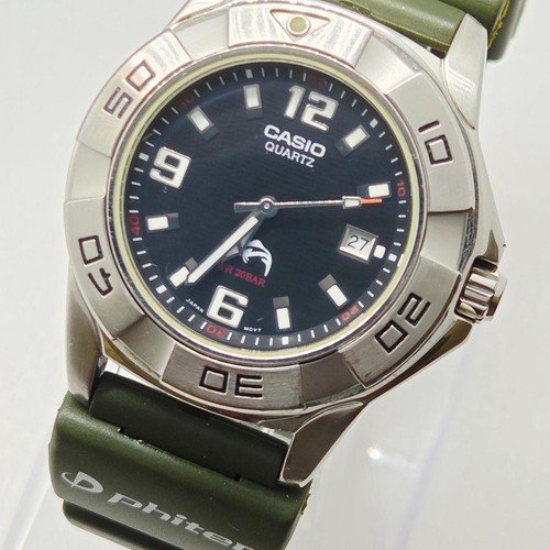 Working casio mdv 100 y2k - working,