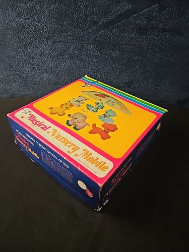 1970s musical baby - 1970s, mobile