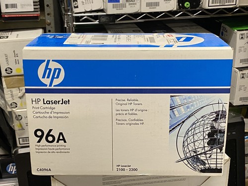 C4096a 96a genuine laserjet - genuine,