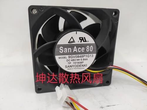 Sanyo 9gv0848p1g13 8038 48v - sanyo,