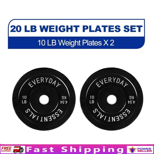 Olympic bumper weight - bumper, plates