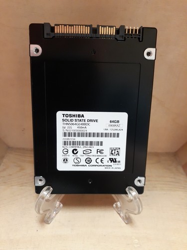 Toshiba 64gb solid - toshiba,