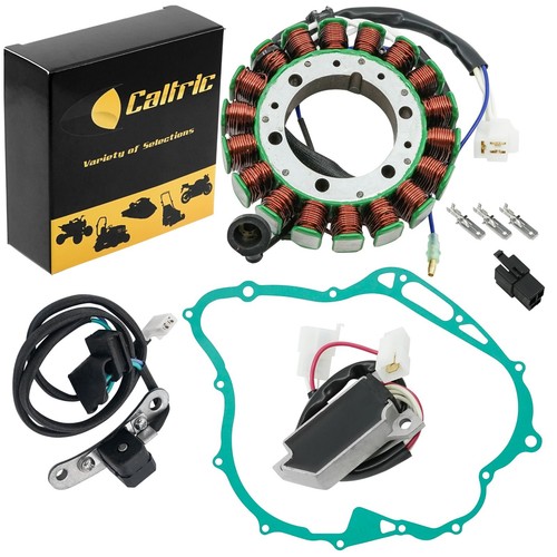 Stator pickup coil regulator - stator, &