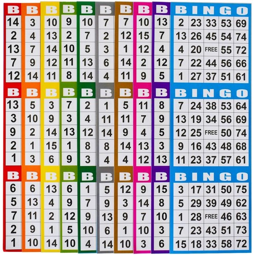 Ultimate bingo set - bingo, set: