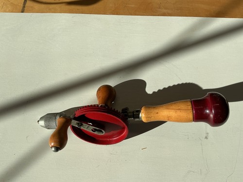 Vintage egg beater - , hand