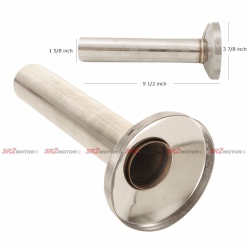 Universal stainless chrome - stainless,