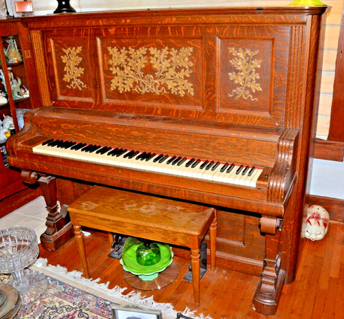 1902 beautiful kimball - 1902, arts&