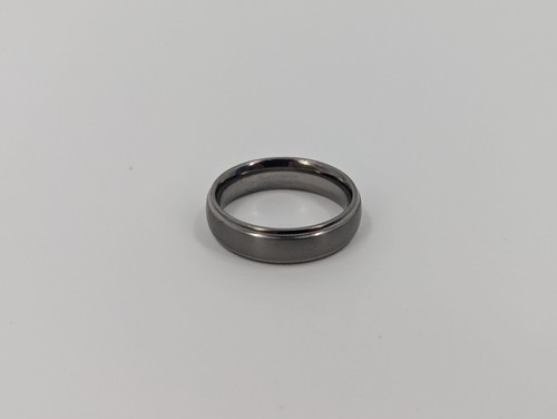 Triton titanium wedding ring - titanium,
