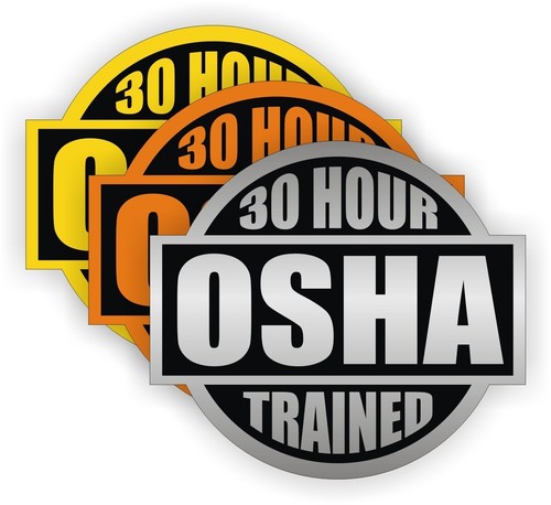 Pack hour osha - 30,