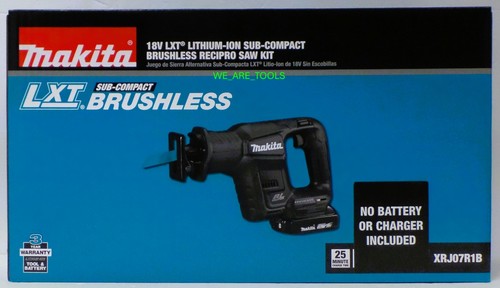 New box makita brushless 18v - new,
