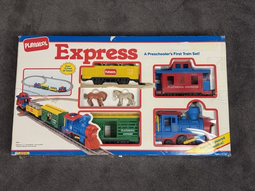 Playskool express train set - playskool,