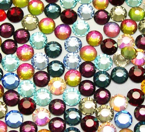 144 assorted flatback - 144,