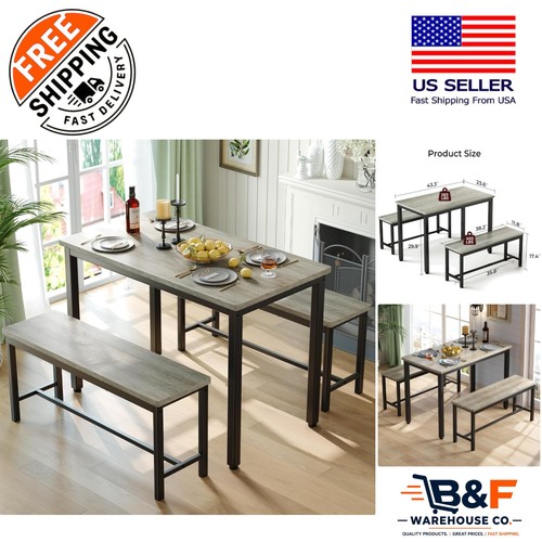 Durable piece dining table - dining,