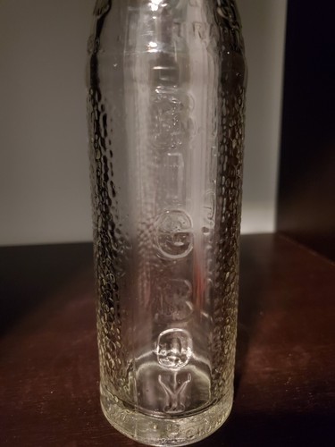 Big boy soda bottle - soda,