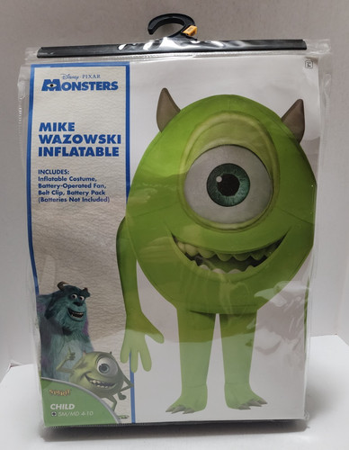 Monsters mike wazowski child - mike,